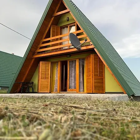 Holiday Home Stefani Zabljak  Exterior photo